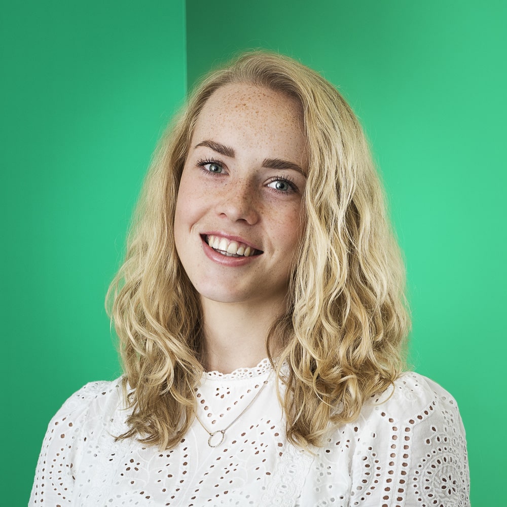 Sharon van Dijk